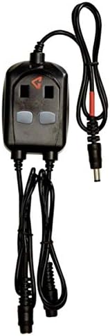 Gerbing 12V Dual Digital Temperature Controller – Portable Wireless Temp Controller Compatible with 12V Heated Clothing