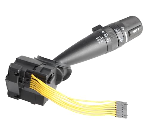 Interrupteur d'essuie-glace WP409 pour Jeep Wrangler et Patriot 2007-2017