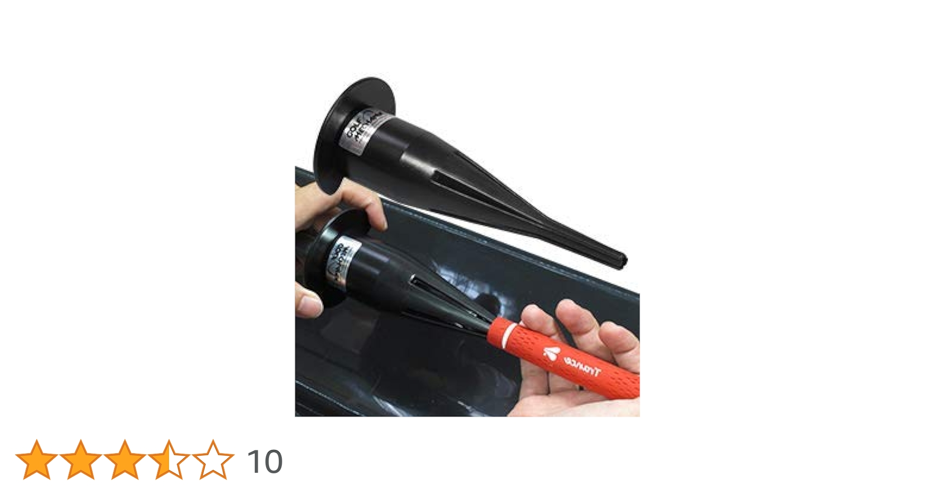 Amazon | 110100 グリップ交換 インストーラー 簡単挿入 ゴルフ