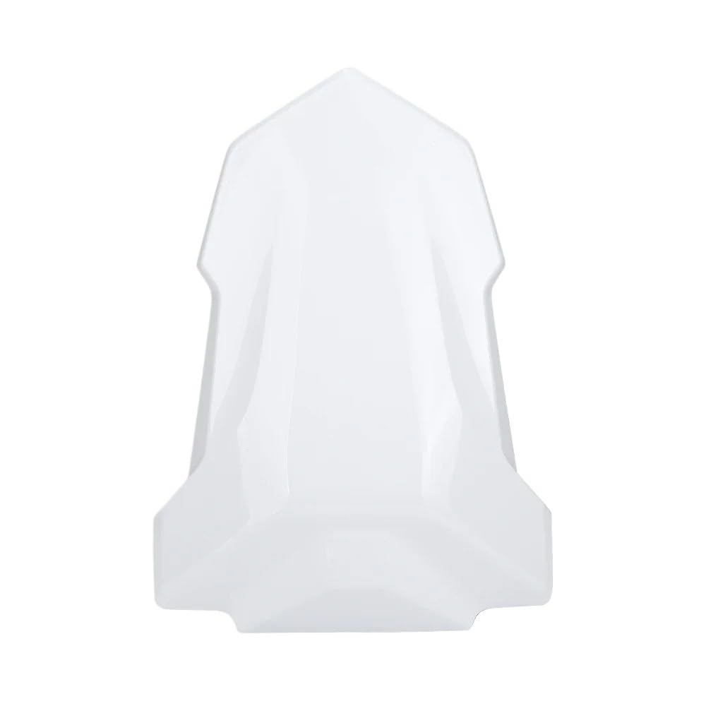 DGHBNP Motorbike Cowls Fit For Bmw S1000RR M1000RR 2019-2022 Rear Seat Cover Tail Section Fairing Cowl Hump Hard Parts Hump Tail Fairing(White)