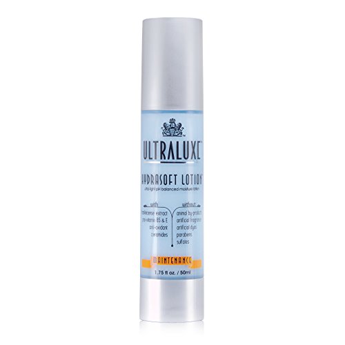 ULTRALUXE SKIN CARE Hydra Soft Maintenance Lotion, 1.75 Fl Oz