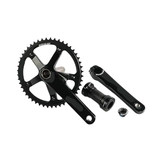 A[fg[ A~ NNZbg ŒMANN 48T 165mm BCD144(BLACK)