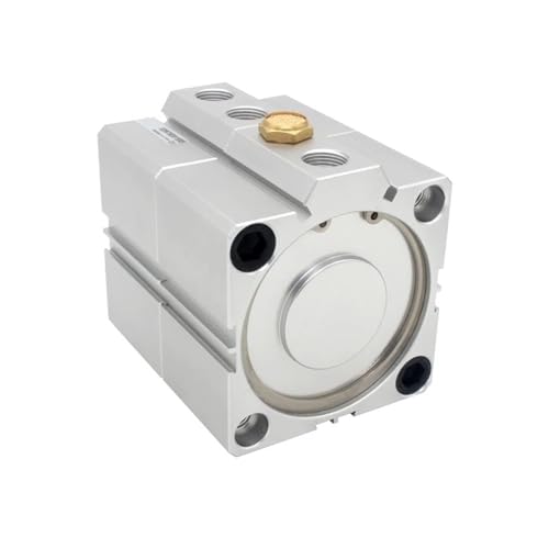 Vérin pneumatique compact double effet SDAT12 contre les pannes - 2