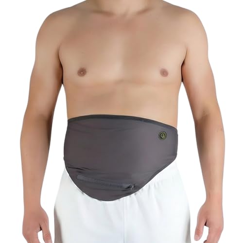 GBmates Ostomy Belt and Bag Cover
