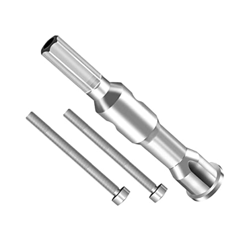 Holibanna Conjunto De Herramienta De Pelado y Conexión De Cables Stripper Automático y Manual Para Electricistas y Trabajos De Mantenimiento Eléctrico Incluye Herramientas