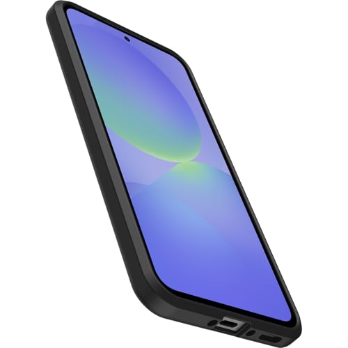 OtterBox Samsung Galaxy A36 5G React Series Case - Black, Ultra-Thin, Pocket-Friendly, Raised Edges Protect Camera & Screen, Wireless Charging Compatible (Single Unit Ships in Polybag) - image 3