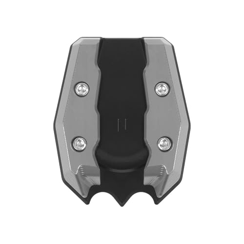 Extension de béquille latérale NMAX155 moto stabilisateur en titane pour stationnement