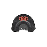 Hunters Specialties Realistic Sounds Drury Outdoors Signature Series Tongue Inverted Mouth Turkey Call with Flat Tongue Technology