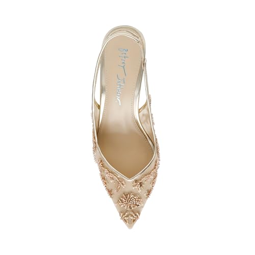Image of Blue by Betsey Johnson Nikki