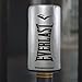 Everlast Powercore Free Standing Indoor Rounded Heavy Duty Fitness Training Punching Bag for Home Gym Strength Boxing Workout Exercise, Silver