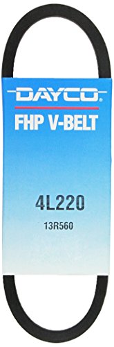 Dayco 4L220 V-Belts, Drive Belts Replacement