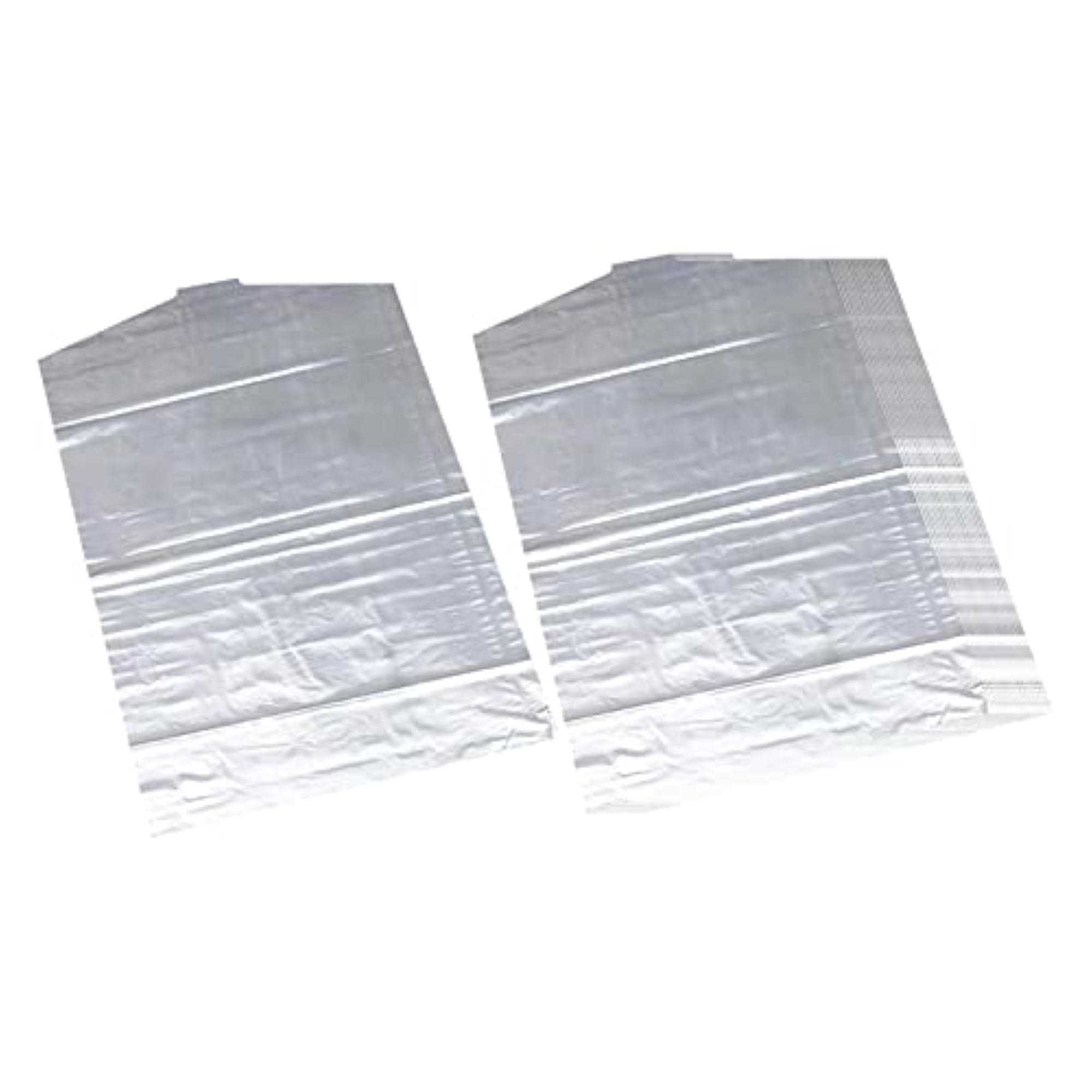 20x Garment Bags Dustproof Covers, 60cmx90cm