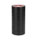 MaoXinTek Isolierbänder Elektriker Klebeband 18 mm x 10 m Schwarz PVC Band Wasserdicht Elektrisches Isolierband 7 Stück