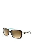 Sunglasses Tiffany TF 4047B 81343B TOP HAVANA/BLUE
