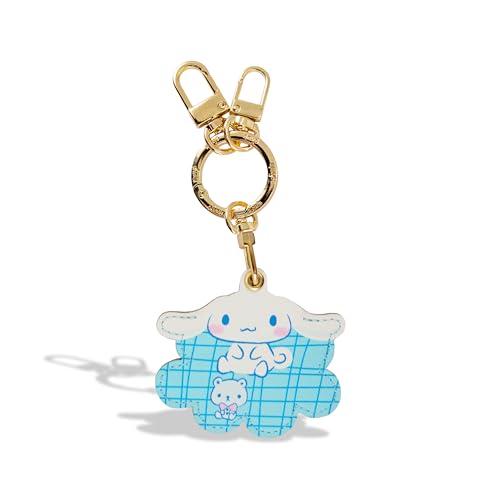 Image of Sonix Keychain Case Compatible with Apple AirTag (Cinna moroll Clouds)