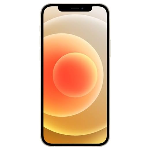 Apple iPhone 12 Mini (64 Go) - Blanc