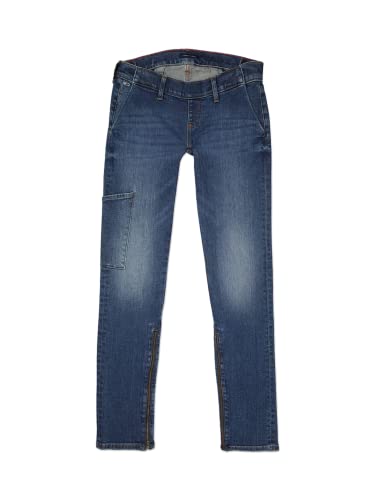Tommy Hilfiger Women's Adaptive Seated Fit Straight Jean