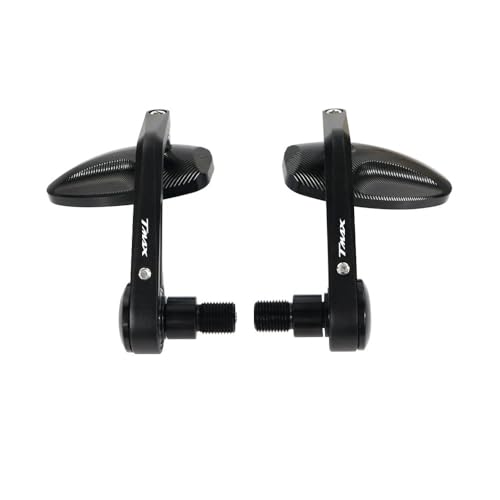 Espejos retrovisores giratorios de manillar para moto MT-07 MT09 XSR700