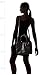 Armani Exchange Liz-Medium Open Shopping Tote, 16 x 35 x 24 cm,...