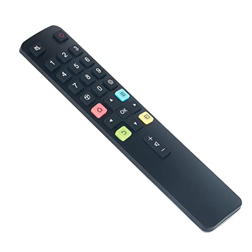 Télécommande de rechange pour réparer la navigation TV TCL 55N3 - 2