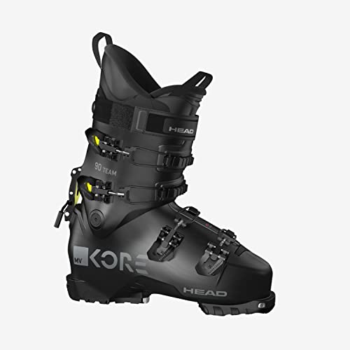 HEAD Kore 90 Team GW Junior Alpine Ski Boots (23.5, 2024)
