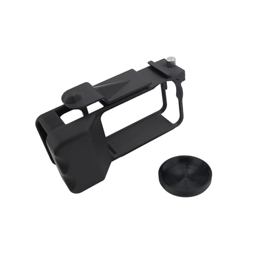Coque de protection caméra avec cache objectif et 6 prises sécurisées