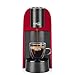 Macchina da Caffe Caffitaly System R-Smart Modello MAIA S33 Rosso + 10 Capsule Corposo Omaggio - L'Emporio del Caffè