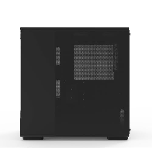 Zalman P10 Mini Tower Gabinete para PC (Negro) miniatura 6