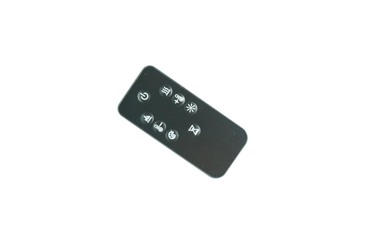 Remote Control for Dimplex BLF7451-INT BLF7451 DWF5252B 6908492100 6909770159 6909610100 BLF3451 6909590100 BLF5051 3D Wall Mount Electric Firebox Fireplace Heater