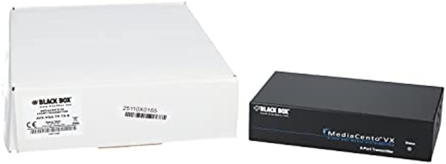 MEDIACENTO VX 8 Port Transmitter