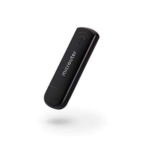 GL.iNet GL-USB150 Microuter, 150Mbps high Speed, 64MB RAM, 16MB Nor Flash, OpenWrt pre-Installed