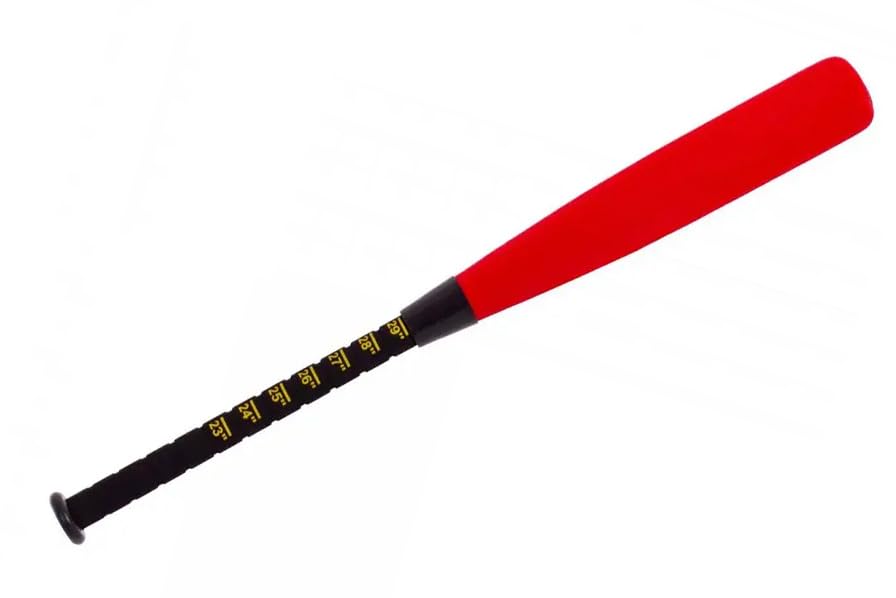 Batte de Baseball Netsportique- Batte en Mousse - Batte Ajustable