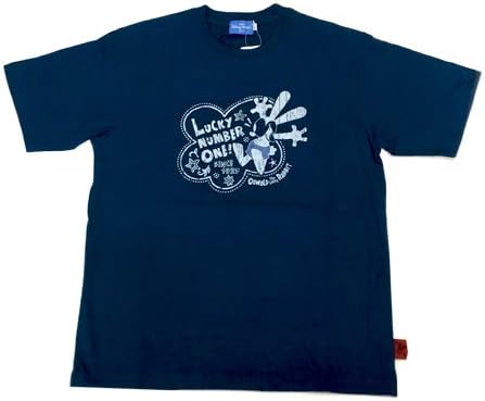 Amazon Co Jp オズワルド ザ ラッキー ラビット Tシャツ 男女兼用 Sサイズ 東京ディズニーリゾート限定 服 ファッション小物