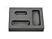 1/4 oz 1/2 oz 1 oz Ounce Combo Gold Graphite Ingot Mold Crucible For Melting Casting Refining Scrap Precious Metal Jewelry