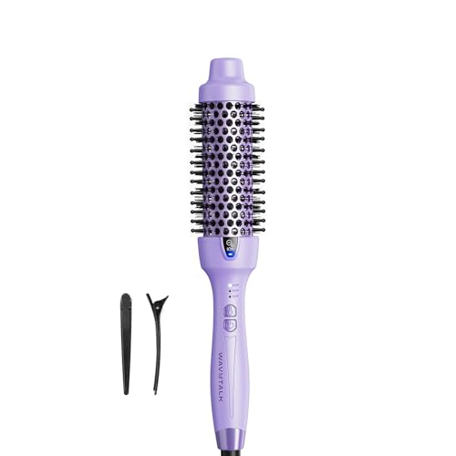 Wavytalk 1.5in Thermal Brush – Blowout Ionic