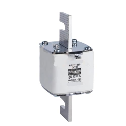 Fusible NT4 RT16-4 de baja tensión 1250A con contacto tipo cuchilla