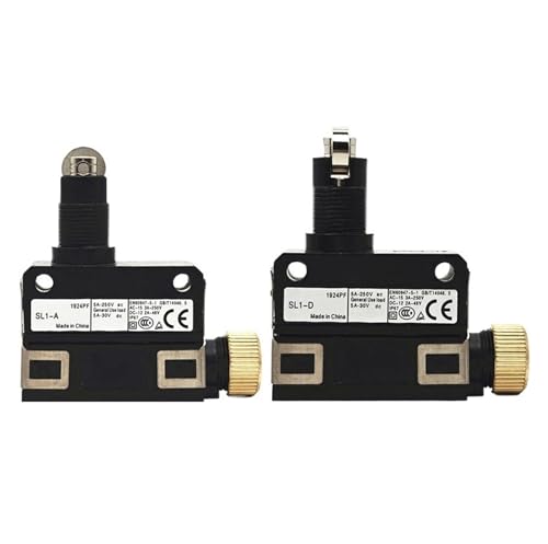 Micro switch SL1-D pour stopper les pannes de capteur sur machine
