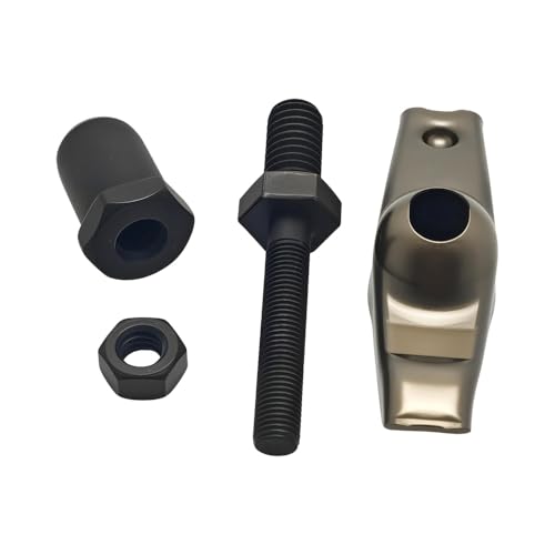 Valve Lifter Rocker Arm Pivot Bolt Nut for Honda GX160 GX200 5.5HP 6.5HP Chinese 168F Engine Motor Parts Replaces OEM 14431-ZE1-000 90012-ZE0-010 90206-ZE1-000 14451-Z4M-000