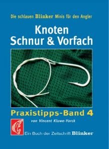 Knoten, Schnur und Vorfach