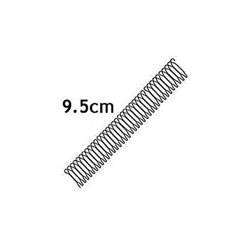 Peine para fijar cabello en forma de U, set de pieza miniatura 5