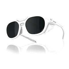 Wave Blk White Frame