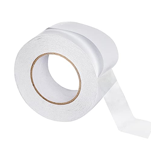 Borman Cinta doble cara Extra Fuerte 50m transparente Cinta adhesiva fuerte de montaje cinta transparente adhesiva doble cara 50 m x 50 mm Cover