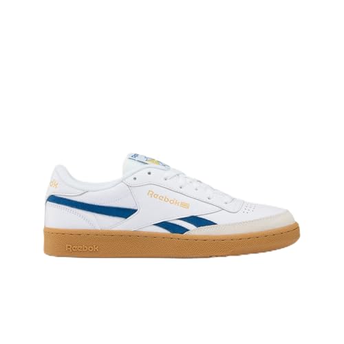Image of Reebok Club C Revenge Vintage Sneakers for Men - Casual Tennis Mens Shoes