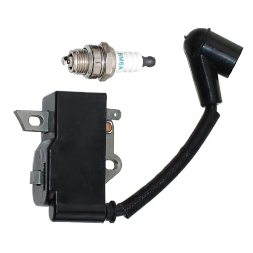 Bobine d'allumage 5131000561 pour moteur thermique de tronçonneuse CSP4518 et CSP4516