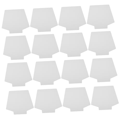 Beatifufu Folding Paperboard for T-Shirt 20 Sheets Cardboard Shirt Liner Clothing Packing Cardboard Fast Clothes Organizer