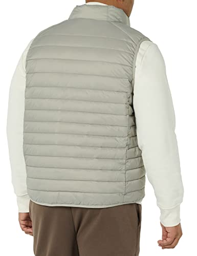 Image of Amazon Essentials Men's Lightweight Water-Resistant Packable Puffer Vest
