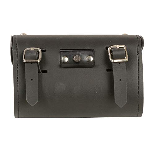 SH49906 Black Small PVC Windshield Bag miniatura 2