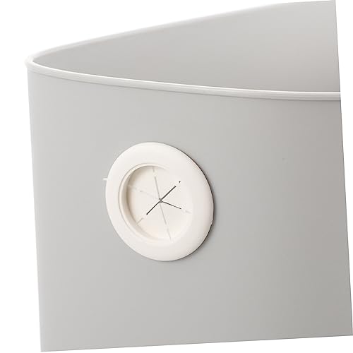 Caneca de basura rectangular estrecha MAGICLULU miniatura 3