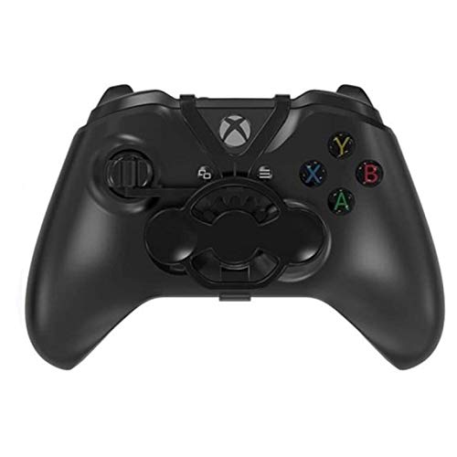 Image of Yunnyp Racing Game Steering Wheel Game Controller Gamepad Auxiliary Compatible with Xbox One S /Xbox One X