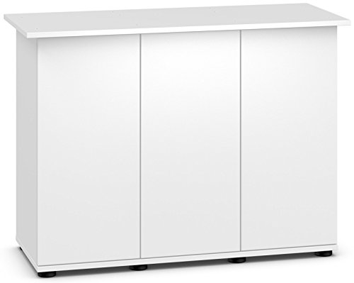 JUWEL Meuble pour aquariul RIO 180, Blanc 73x101x41